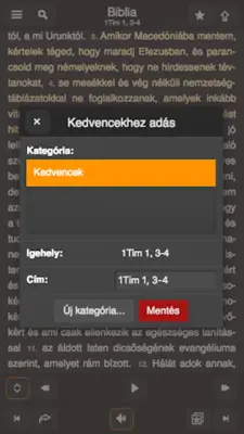 Krisztusért mindent android App screenshot 3