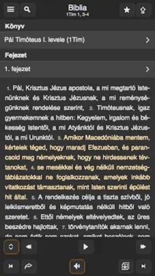 Krisztusért mindent android App screenshot 4